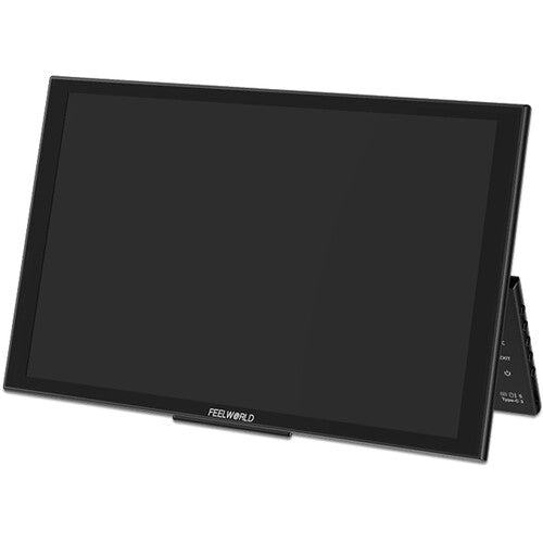 FeelWorld DH101 Monitor Portátil Táctil 10.1" IPS 1920x1200 350 nits