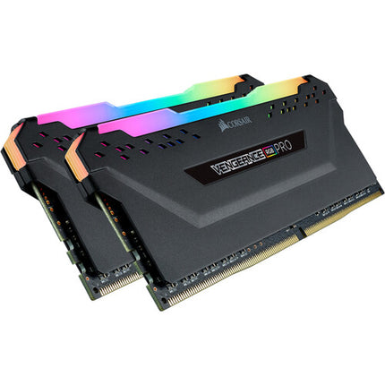 CORSAIR 32GB VENGEANCE RGB PRO Memoria DDR4 3200 MHz CL16 para PC