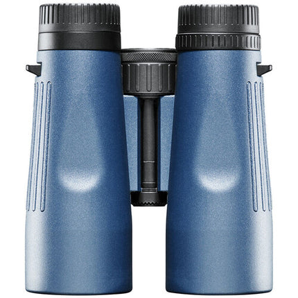 Bushnell 10x42 H2O Prismáticos Techo Resistente Agua Ligeros Azul