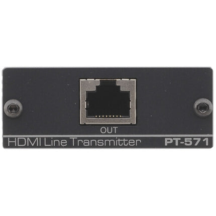Kramer PT-571 Transmisor HDMI por Cable UTP Soporta 330 Pies 1.65 Gb/s