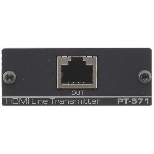Kramer PT-571 Transmisor HDMI por Cable UTP Soporta 330 Pies 1.65 Gb/s