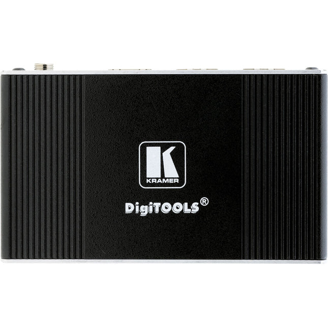 Kramer Transmisor HDMI 4K HDR con RS-232 IR y HDBaseT 230 pies 18 Gb/s
