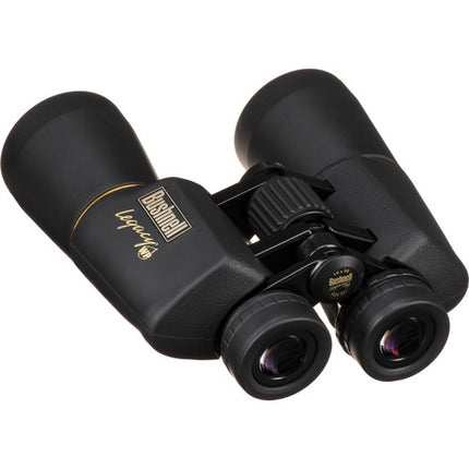 Bushnell 10x50 Legacy WP Binoculares impermeables con lentes de 50mm y 65° vista amplia