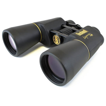Bushnell 10x50 Legacy WP Binoculares impermeables con lentes de 50mm y 65° vista amplia