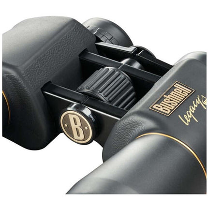 Bushnell 10x50 Legacy WP Binoculares impermeables con lentes de 50mm y 65° vista amplia