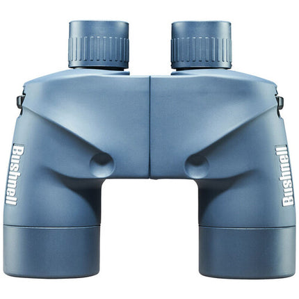 Bushnell 7x50 Binoculares Marinos Azul Prismaticos BAK4 Impermeables