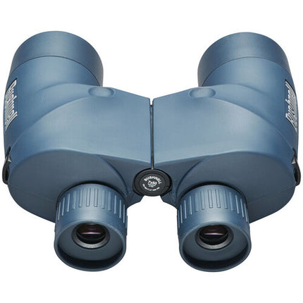 Bushnell 7x50 Binoculares Marinos Azul Prismaticos BAK4 Impermeables