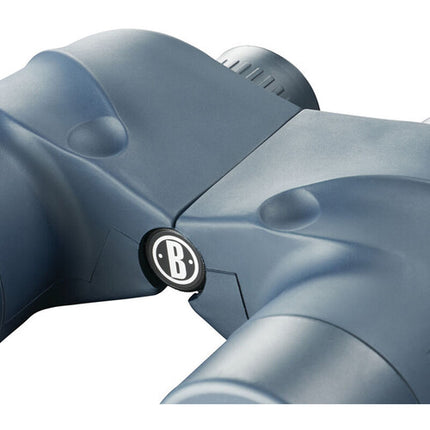 Bushnell 7x50 Binoculares Marinos Azul Prismaticos BAK4 Impermeables