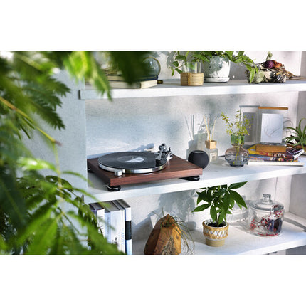 Audio-Technica AT-LPW50BT-RW Tocadiscos Manual 33 1/3 y 45 rpm Bluetooth