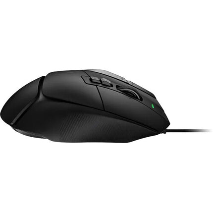 Logitech G G502 X Ratón Gaming Negro 25600 dpi 13 Controles Programables