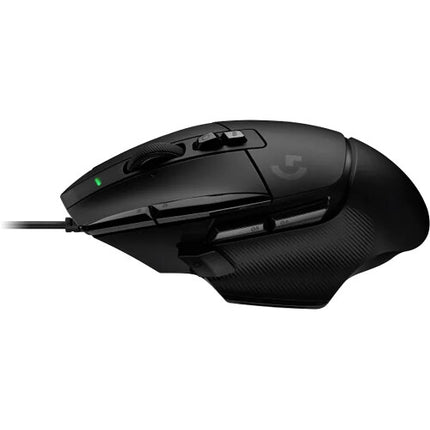 Logitech G G502 X Ratón Gaming Negro 25600 dpi 13 Controles Programables
