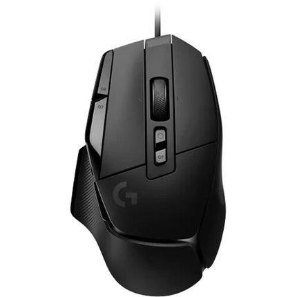 Logitech G G502 X Ratón Gaming Negro 25600 dpi 13 Controles Programables