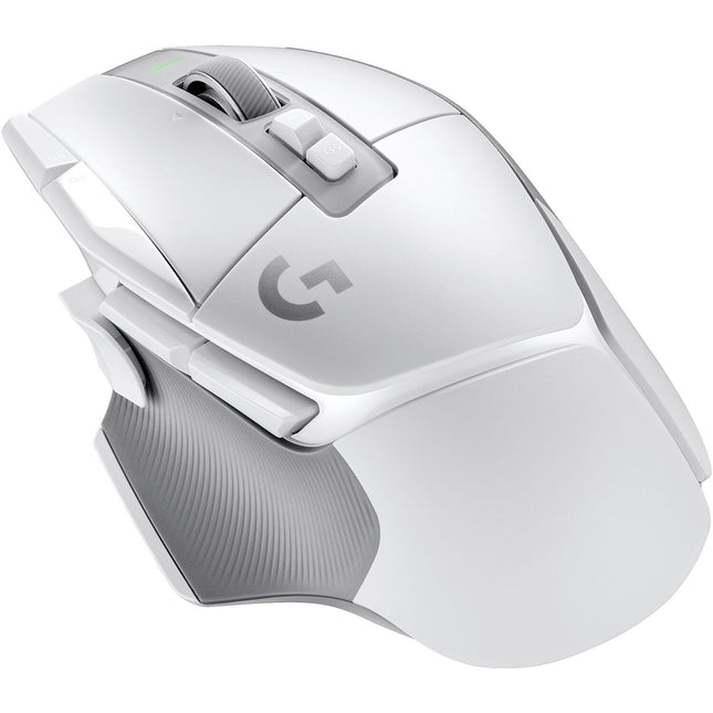 Logitech G G502 X LIGHTSPEED Ratón Gaming Inalámbrico 25600 dpi 140h Batería