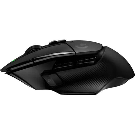 Logitech G G502 X LIGHTSPEED Ratón Gaming Inalámbrico 25600 dpi 140 Hrs batería