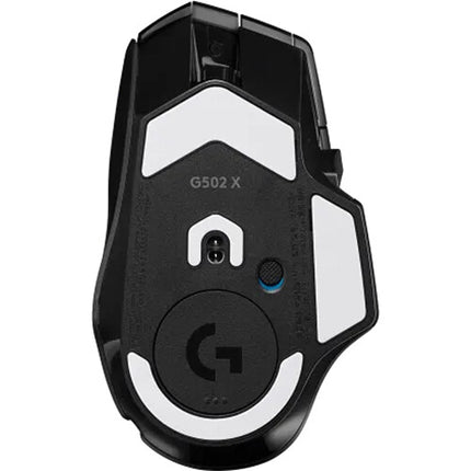 Logitech G G502 X LIGHTSPEED Ratón Gaming Inalámbrico 25600 dpi 140 Hrs batería