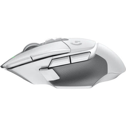 Logitech G G502 X LIGHTSPEED Ratón Gaming Inalámbrico 25600 dpi 140h Batería