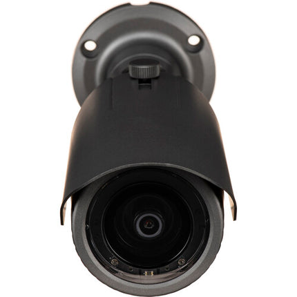 Hanwha Vision QNO-8020R Cámara IP Bala Exterior 5MP Visión Nocturna 4mm PoE IP66