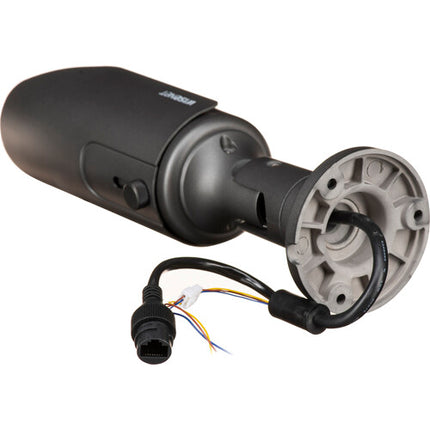 Hanwha Vision QNO-8020R Cámara IP Bala Exterior 5MP Visión Nocturna 4mm PoE IP66