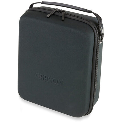 Carson 10x42 RD Prismáticos verdes BAK4 Ángulo 61° impermeables