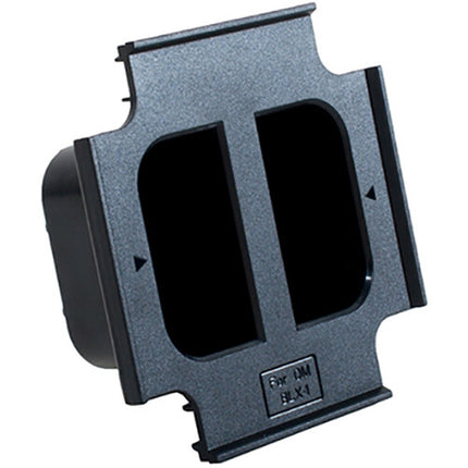 hahnel ProCUBE2 Plato Cargador para Olympus BLX-1 BAT Intercambiable