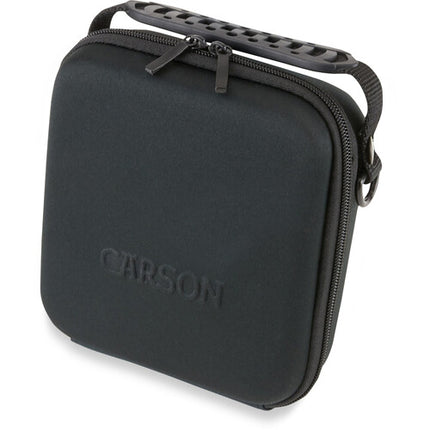 Carson 8x26 RD Binoculares con prisma BAK4 y óptica multicapa impermeables