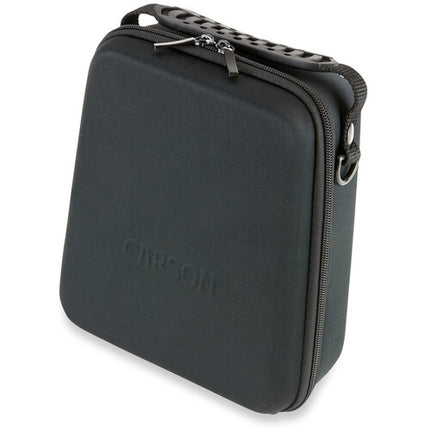 Carson 8x42 RD Binoculares con Prismas BAK4 y Recubrimiento Completo