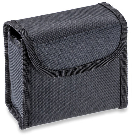 Carson 10x25 Scout Plus Prismáticos Compactos Ángulo 6.5° con Funda y Correa