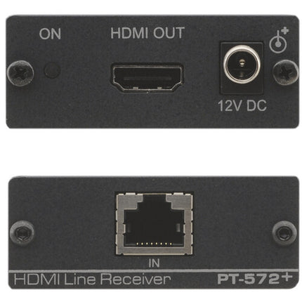 Kramer Receptor HDMI sobre Par Trenzado HDMI v1.4 Alcance 100 m