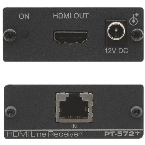 Kramer Receptor HDMI sobre Par Trenzado HDMI v1.4 Alcance 100 m