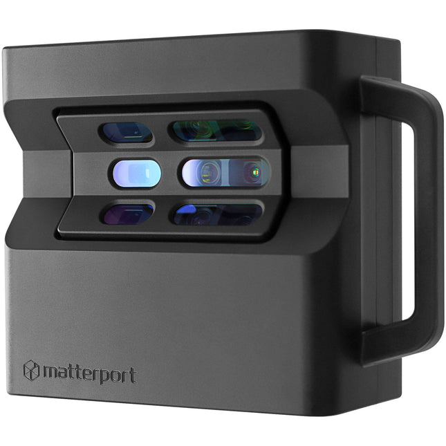 Matterport MC250 Pro2 Cámara 3D Profesional Captura 360° Alta Calidad