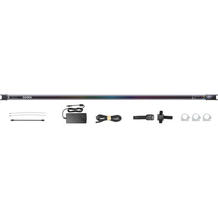 Godox TL180 Tubo LED RGB 6' 729 Lux 2700-6500K Control Wireless