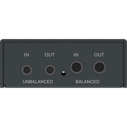 Magewell Pro Convert AES67 Convertidor de Audio Analógico IP Bidireccional 3.5mm 4.4mm con XLR