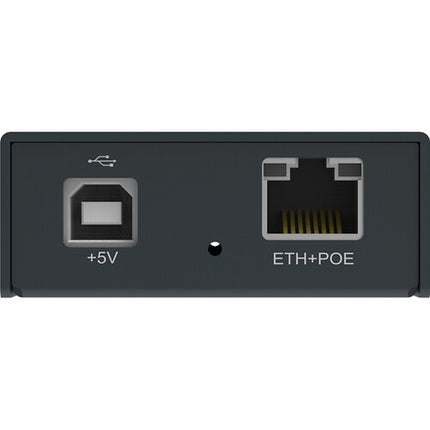 Magewell Pro Convert AES67 Convertidor de Audio Analógico IP Bidireccional 3.5mm 4.4mm con XLR