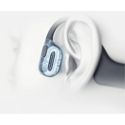 SHOKZ OpenRun Mini Auriculares Inalámbricos Abiertos 8 Horas IP67 Azul