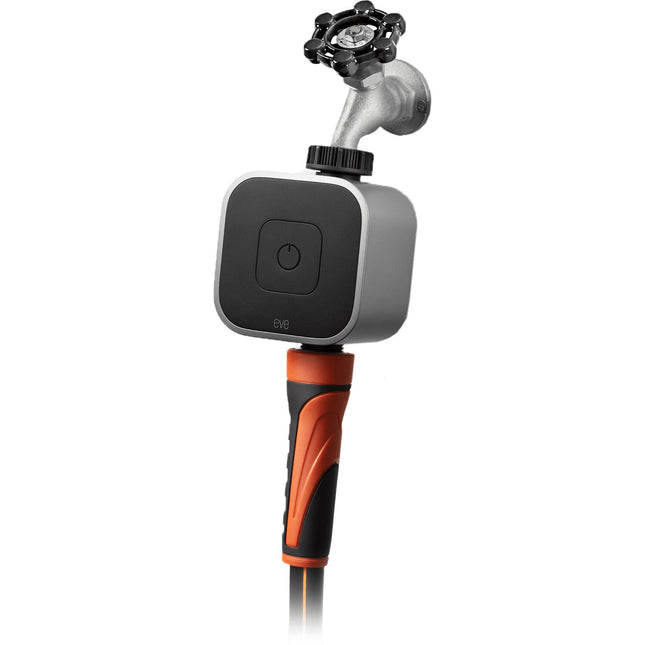 Eve Aqua Controlador de Agua Inteligente con Bluetooth y Siri IPX4