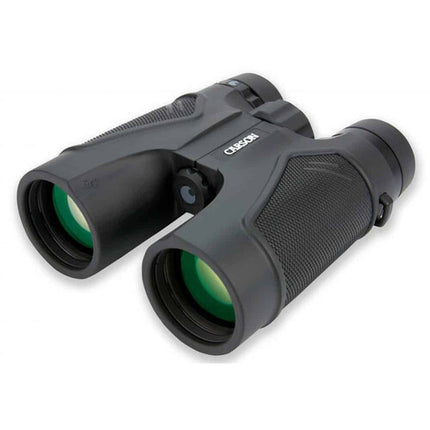 Carson 10x42 3D Series TD-042ED Binoculares Negro 60° Ángulo de Visión Resistente al Agua