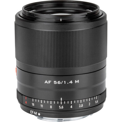 Viltrox AF 56mm f1.4 M Objetivo para Canon EF-M F1.4 a F16 Montura EF-M
