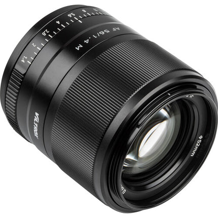 Viltrox AF 56mm f1.4 M Objetivo para Canon EF-M F1.4 a F16 Montura EF-M