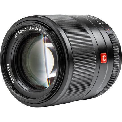 Viltrox AF 56mm f1.4 M Objetivo para Canon EF-M F1.4 a F16 Montura EF-M