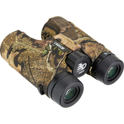 Carson 10x42 3D Series TD-042ED Binoculares 10x42 Antiempañante Agua