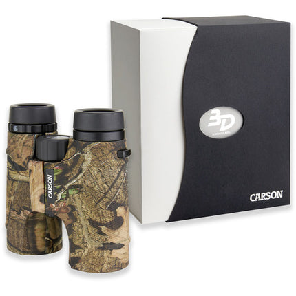 Carson 10x42 3D Series TD-042ED Binoculares 10x42 Antiempañante Agua