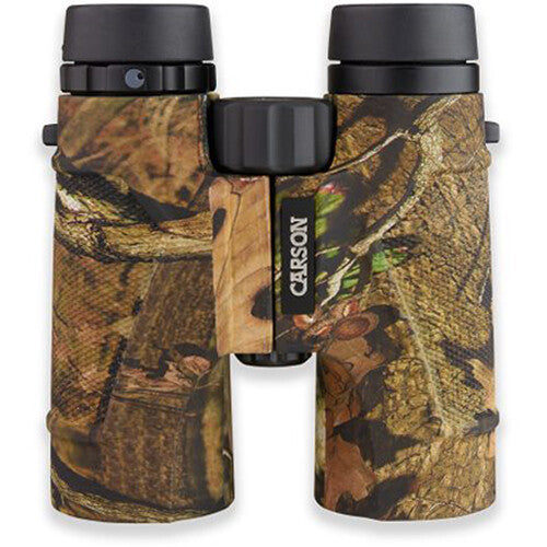 Carson 10x42 3D Series TD-042ED Binoculares 10x42 Antiempañante Agua