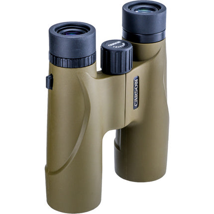Carson 12x32 Stinger Binoculares Compactos Prismas BK7 Ligero
