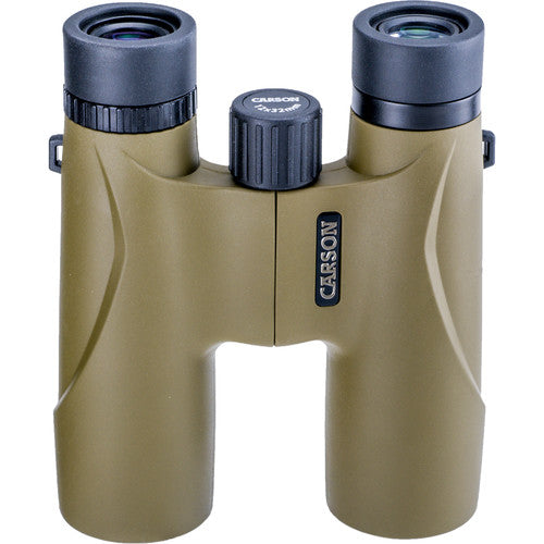 Carson 12x32 Stinger Binoculares Compactos Prismas BK7 Ligero