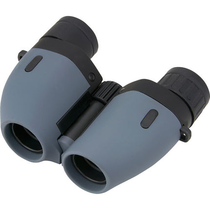 Carson 8x21 Binoculares Compactos Porro Prism 6.5° Vista con Funda y Correa
