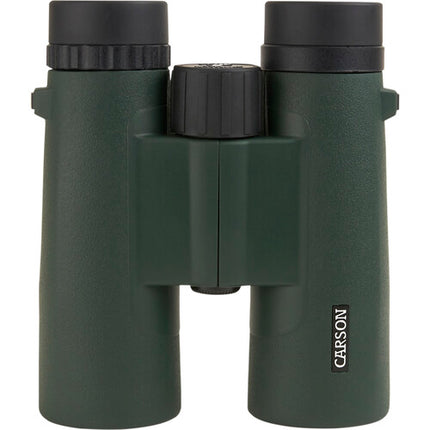 Carson 8x42 JR Prismáticos Compactos BAK4 Multi-Revestidos Impermeables