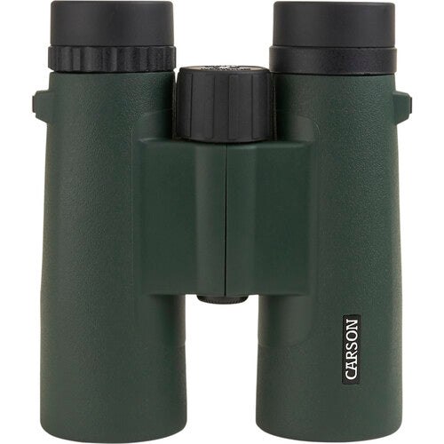 Carson 8x42 JR Prismáticos Compactos BAK4 Multi-Revestidos Impermeables