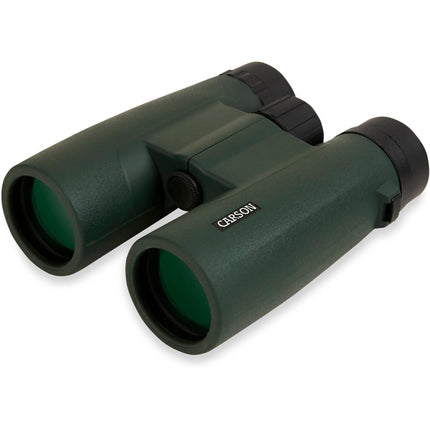 Carson 8x42 JR Prismáticos Compactos BAK4 Multi-Revestidos Impermeables