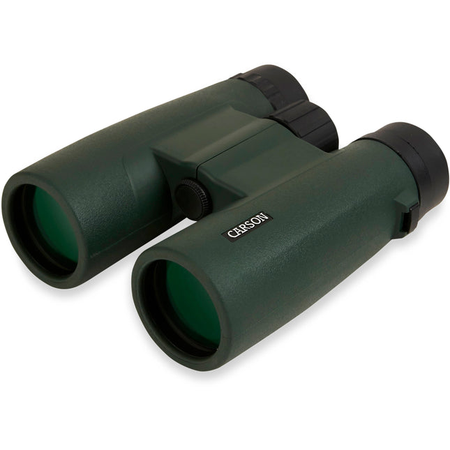 Carson 8x42 JR Prismáticos Compactos BAK4 Multi-Revestidos Impermeables
