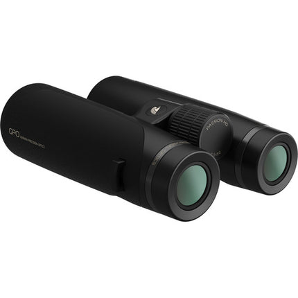 GPO USA 8x42 Passion HD Binoculares con Cristal ED y Prismas Schmidt-Pechan